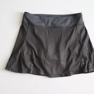 Women's Cycling Skirt - Black - SP - Sugoi